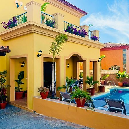 Villa Chayofa Екстер'єр фото