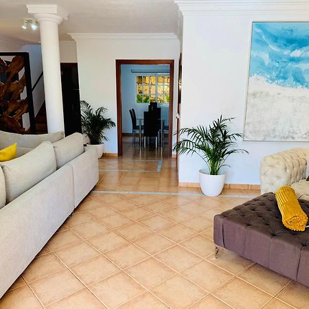 Villa Chayofa Екстер'єр фото