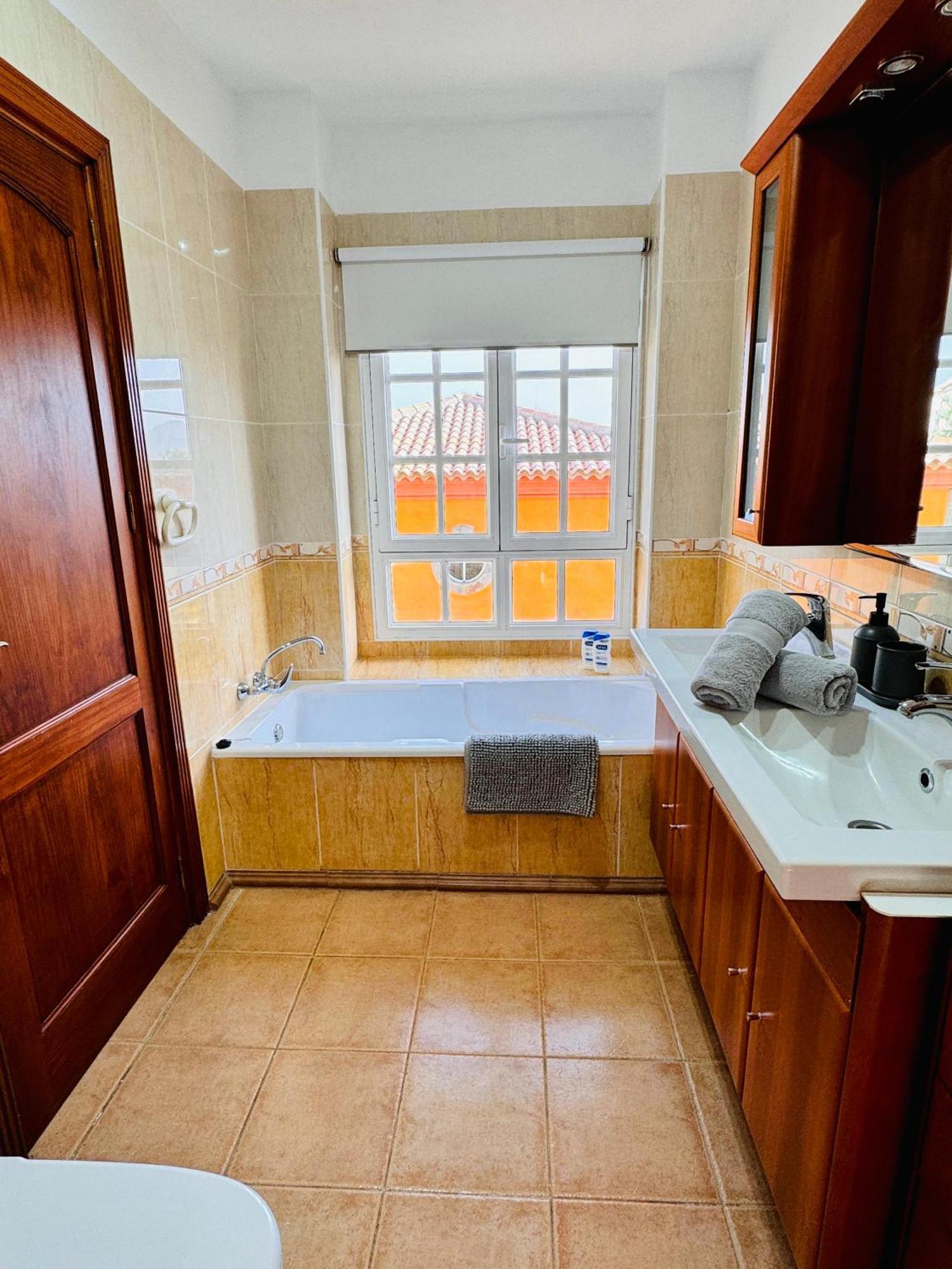 Villa Chayofa Екстер'єр фото