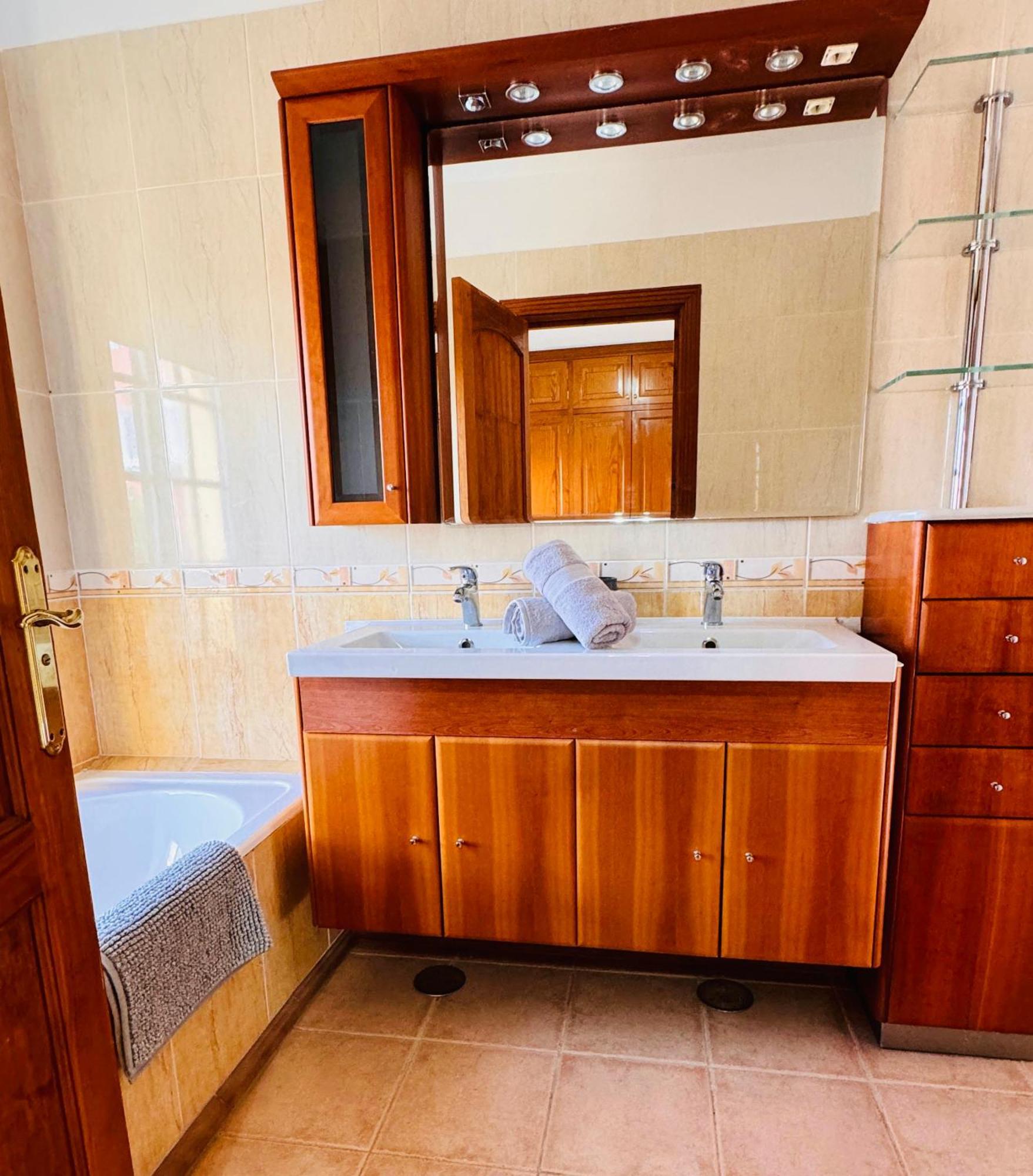 Villa Chayofa Екстер'єр фото