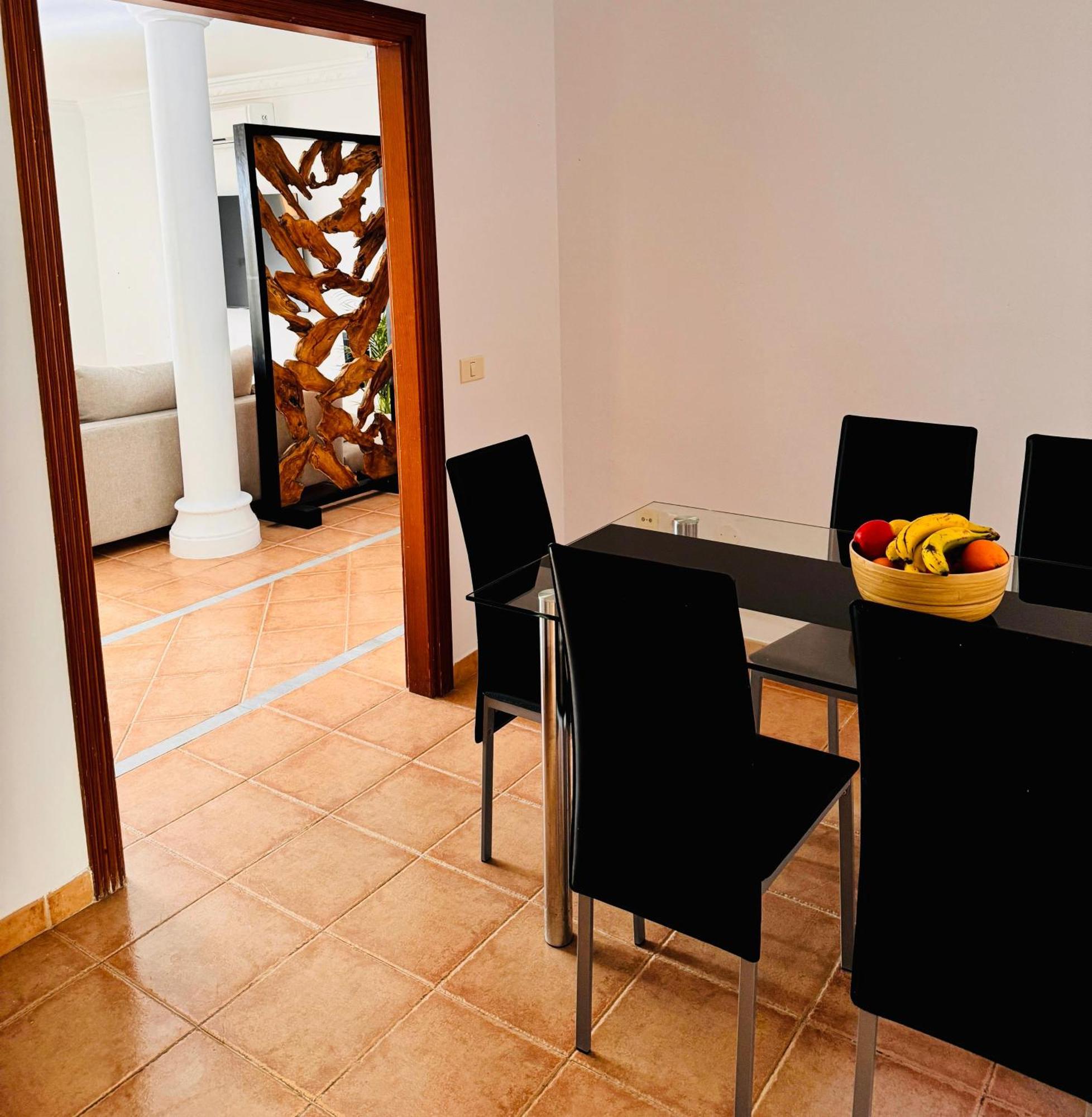 Villa Chayofa Екстер'єр фото