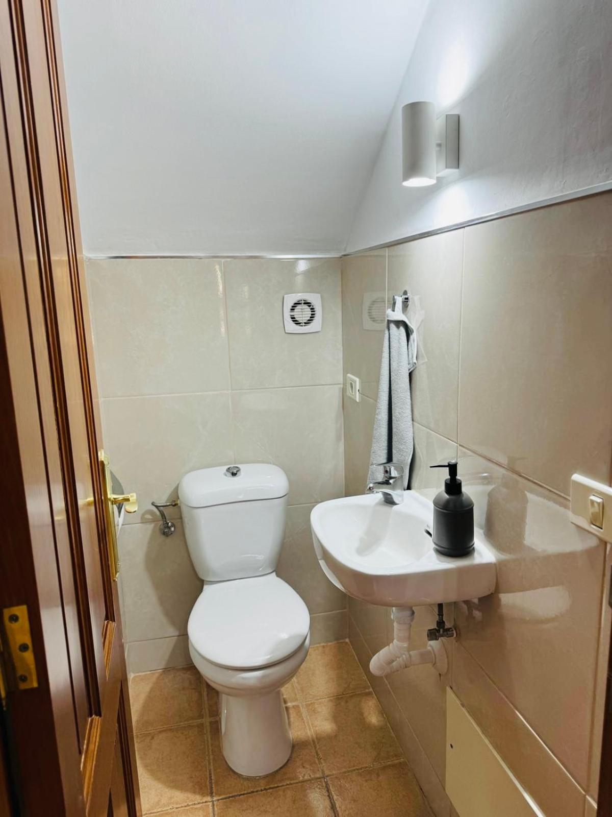 Villa Chayofa Екстер'єр фото