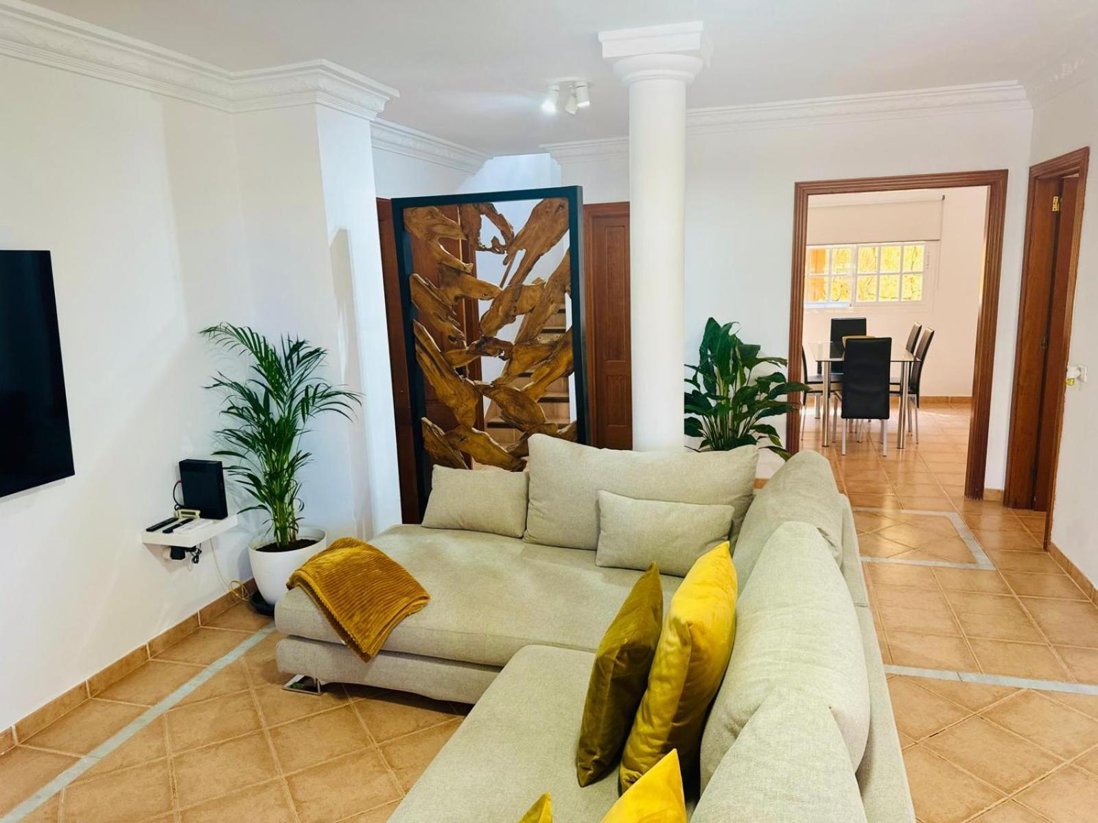 Villa Chayofa Екстер'єр фото
