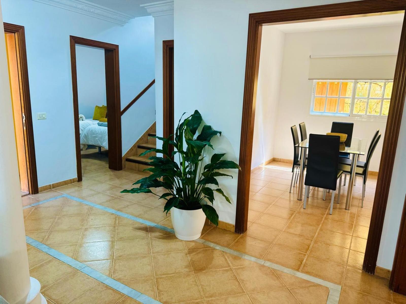Villa Chayofa Екстер'єр фото