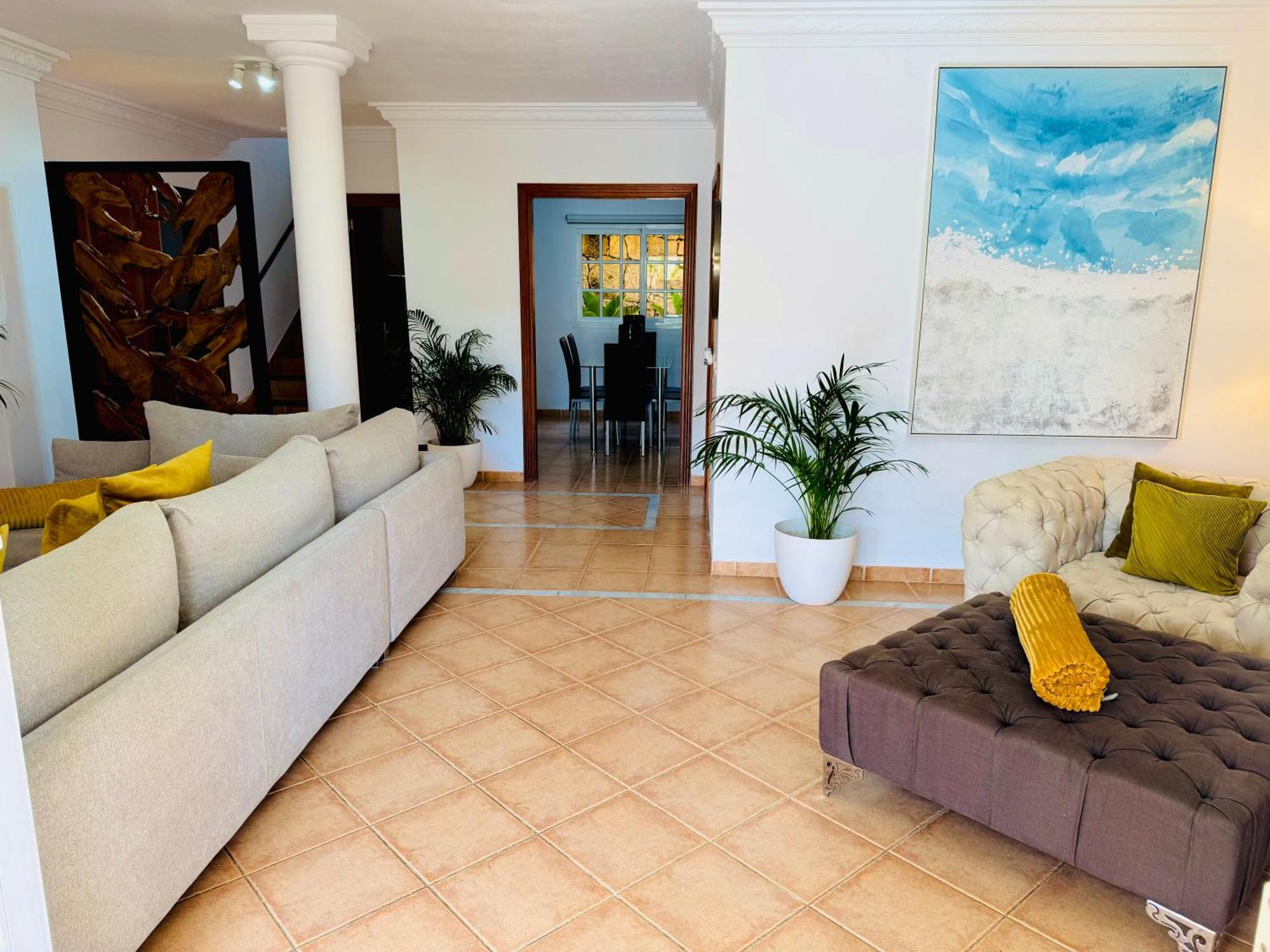 Villa Chayofa Екстер'єр фото
