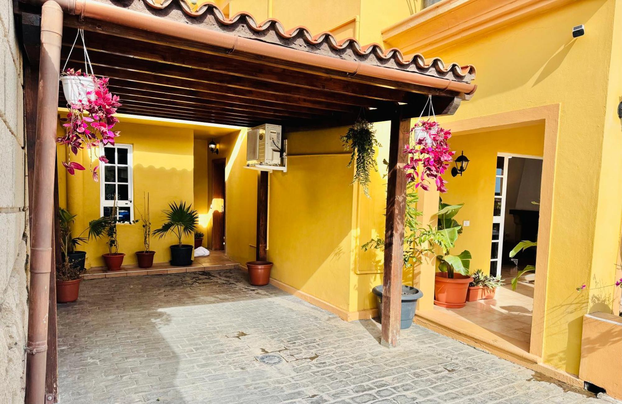 Villa Chayofa Екстер'єр фото