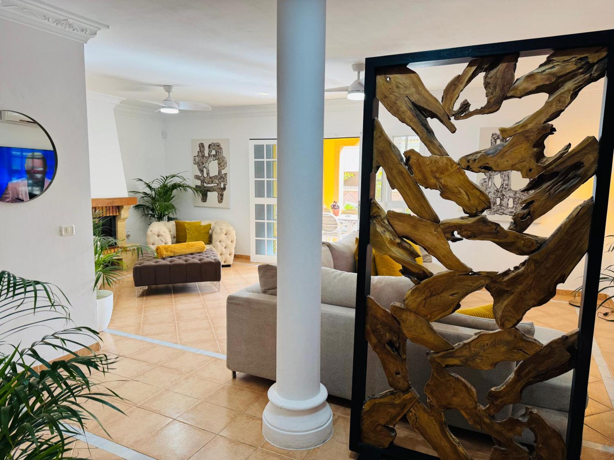 Villa Chayofa Екстер'єр фото